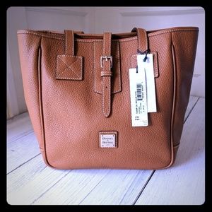 Dooney & Bourke Tote Bag Purse Shoulder Handbag